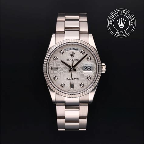 rolex certified pre-owned date 26 mm|official rolex pre owned store.